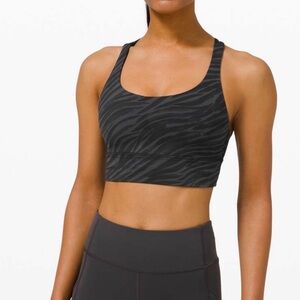 Lululemon Energy Longline Bra